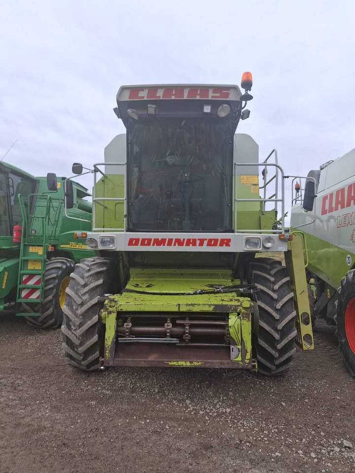 Claas dominator 118 sl Maxi - Høstmaskine: billede 5 Claas dominator 118 sl Maxi - Høstmaskine: billede 5