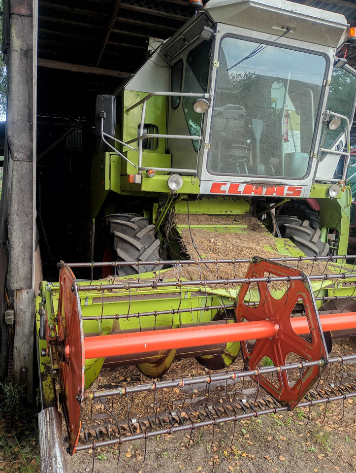 Claas dominator 96s - Høstmaskine: billede 2 Claas dominator 96s - Høstmaskine: billede 2