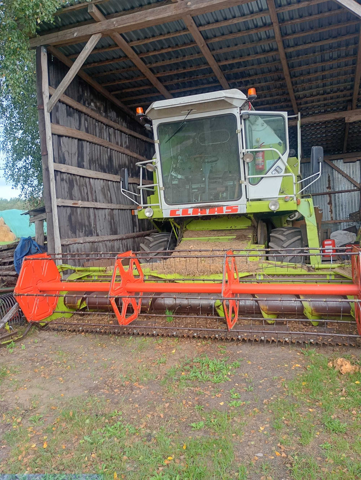 Claas dominator 96s - Høstmaskine: billede 3 Claas dominator 96s - Høstmaskine: billede 3