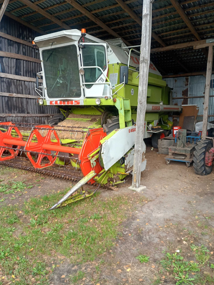 Claas dominator 96s - Høstmaskine: billede 4 Claas dominator 96s - Høstmaskine: billede 4
