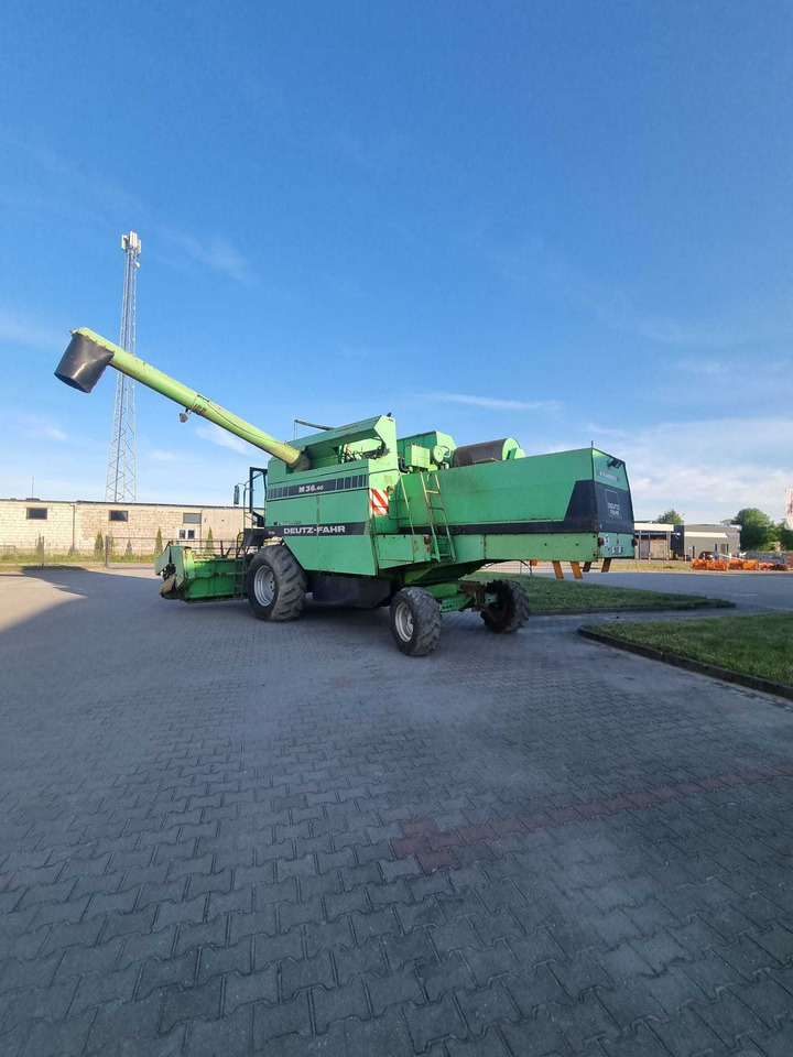 Deutz-Fahr 36.40 - Høstmaskine: billede 2 Deutz-Fahr 36.40 - Høstmaskine: billede 2
