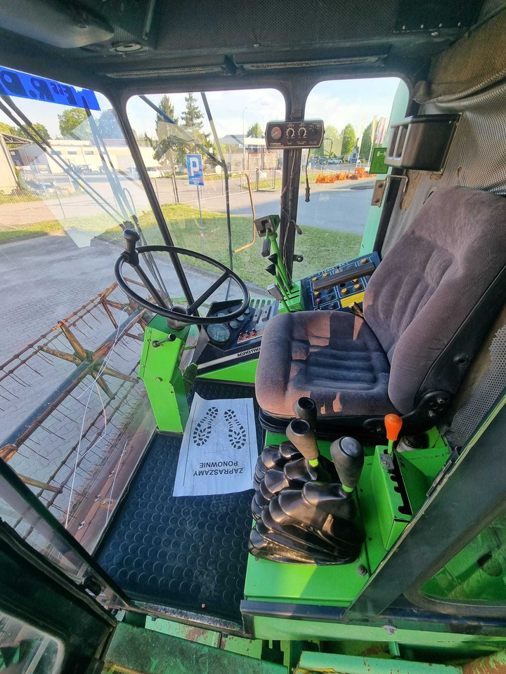 Deutz-Fahr 36.40 - Høstmaskine: billede 3 Deutz-Fahr 36.40 - Høstmaskine: billede 3