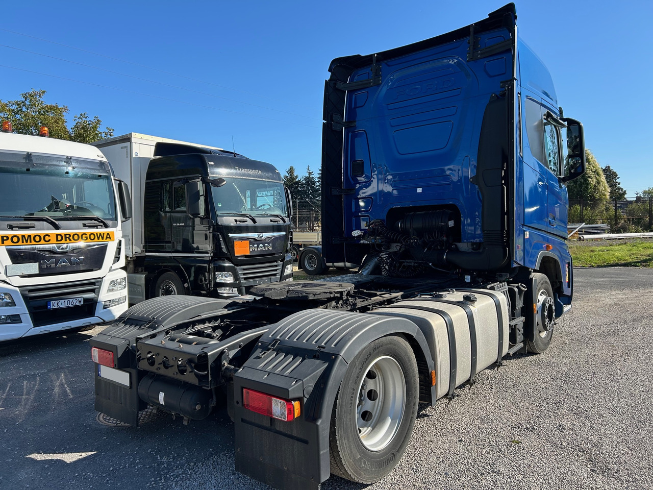 FORD F-MAX 500 / ACC / LED / STANDARD / 2021 - Trækker: billede 2 FORD F-MAX 500 / ACC / LED / STANDARD / 2021 - Trækker: billede 2