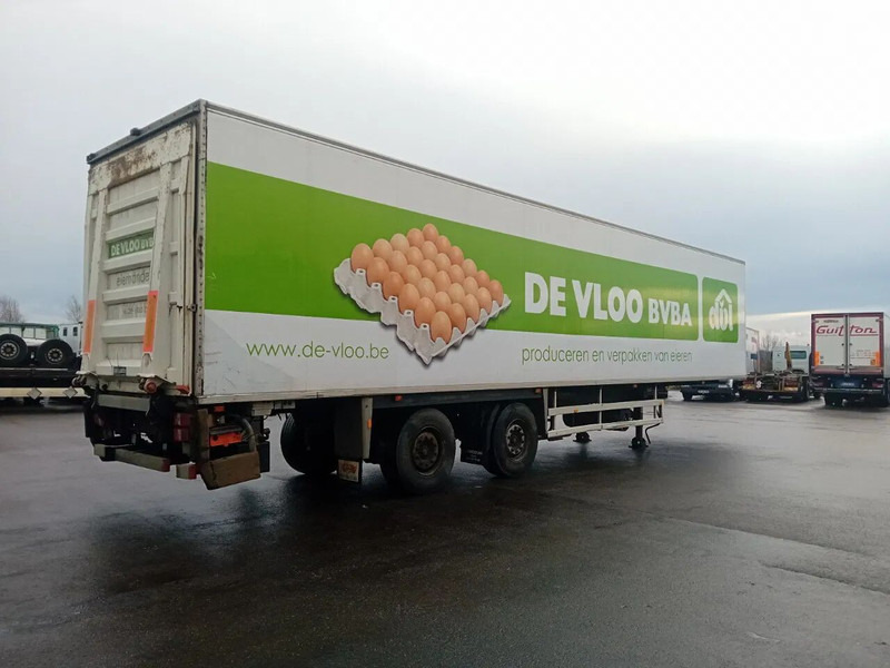 Chereau Carrier Vector - 2m50 - Kølevogn sættevogn: billede 2 Chereau Carrier Vector - 2m50 - Kølevogn sættevogn: billede 2