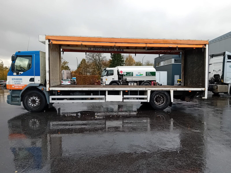 DAF LF 55 250 - Lastbil med presenning: billede 5 DAF LF 55 250 - Lastbil med presenning: billede 5