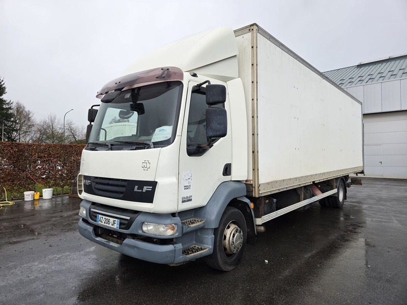 DAF LF55 280 - Lastbil varevogn: billede 1 DAF LF55 280 - Lastbil varevogn: billede 1