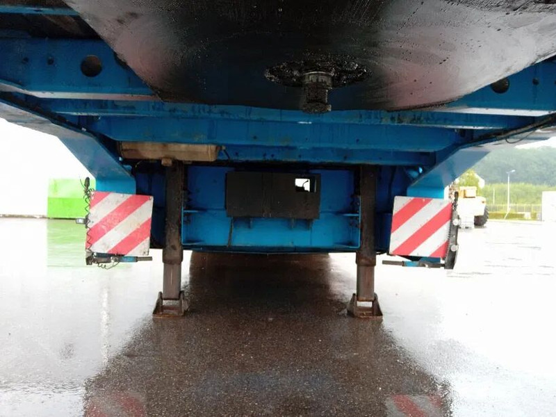 Faymonville 6m extension - Nedbygget platform sættevogn: billede 5 Faymonville 6m extension - Nedbygget platform sættevogn: billede 5