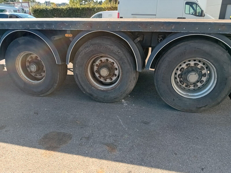 GENERAL TRAILERS drum brakes - Åben sættevogn: billede 2 GENERAL TRAILERS drum brakes - Åben sættevogn: billede 2