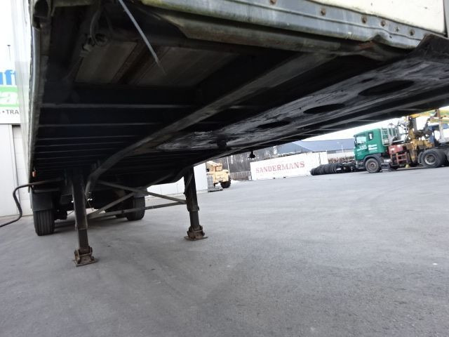 General Trailer Box - Varevogn sættevogn: billede 3 General Trailer Box - Varevogn sættevogn: billede 3