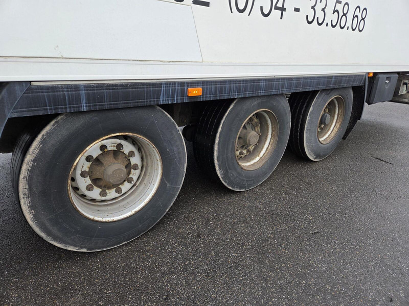 LAMBERET - Kølevogn sættevogn: billede 5 LAMBERET - Kølevogn sættevogn: billede 5