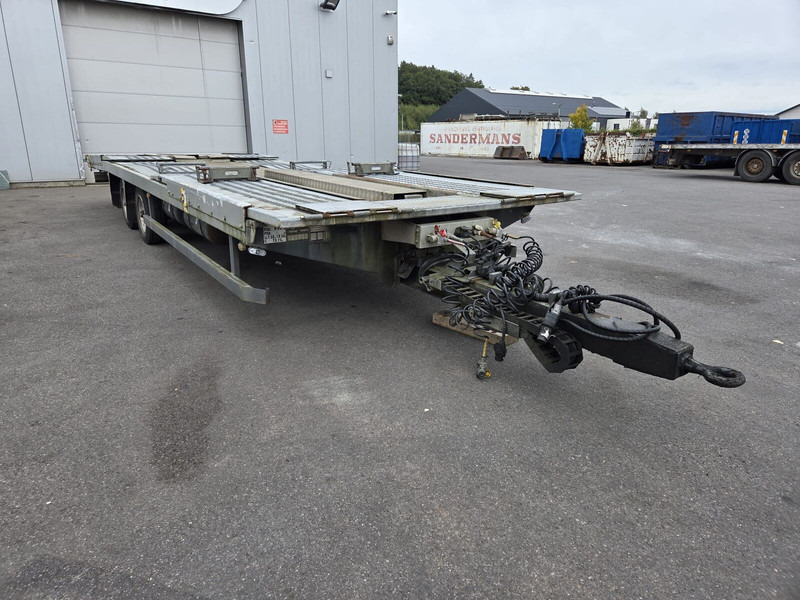Louault 9m50 - Ladtrailer: billede 2 Louault 9m50 - Ladtrailer: billede 2