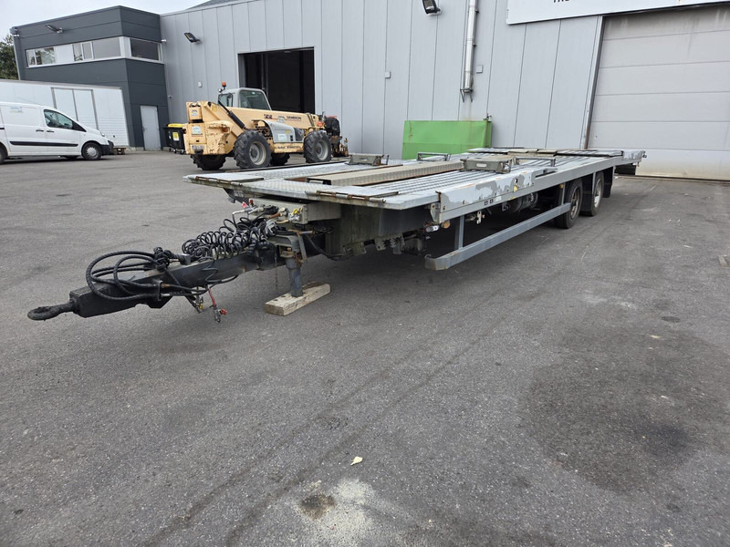 Louault 9m50 - Ladtrailer: billede 1 Louault 9m50 - Ladtrailer: billede 1