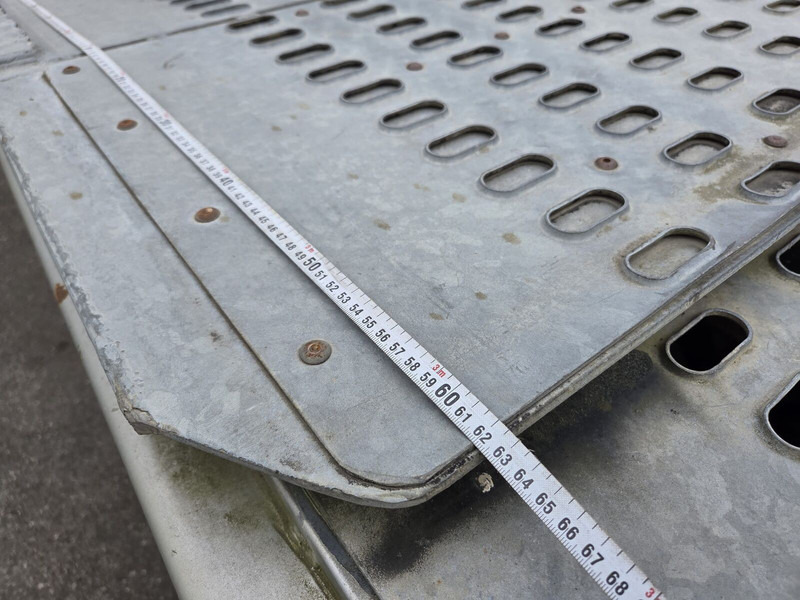 Louault 9m50 - Ladtrailer: billede 3 Louault 9m50 - Ladtrailer: billede 3