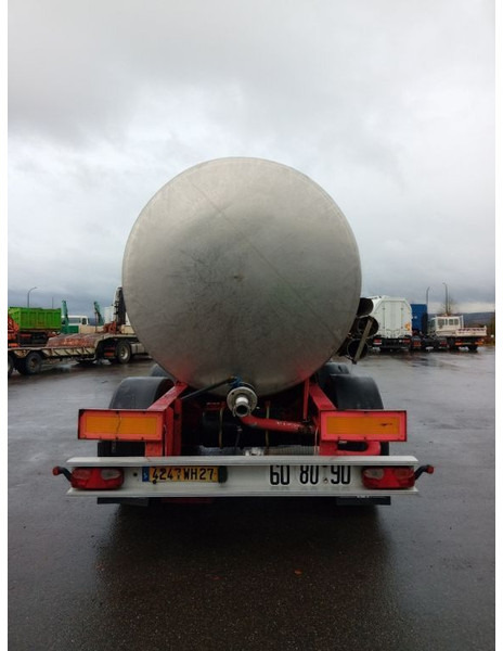 Magyar Food Tank 23000L - Tanksættevogn: billede 5 Magyar Food Tank 23000L - Tanksættevogn: billede 5