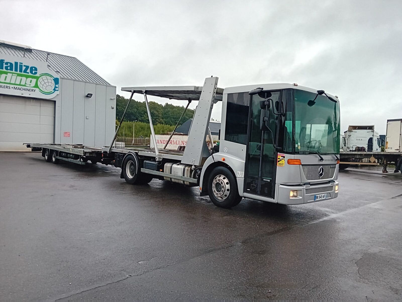 Mercedes-Benz Econic 1833 - Bjærgningskøretøj: billede 1 Mercedes-Benz Econic 1833 - Bjærgningskøretøj: billede 1