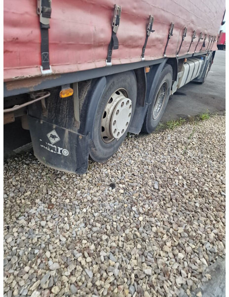 Renault Premium 450dxi - Lastbil med presenning: billede 3 Renault Premium 450dxi - Lastbil med presenning: billede 3