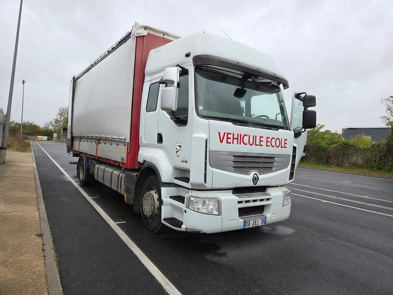Renault Premium 460dxi - Lastbil med presenning: billede 1 Renault Premium 460dxi - Lastbil med presenning: billede 1