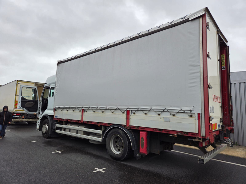Renault Premium 460dxi - Lastbil med presenning: billede 2 Renault Premium 460dxi - Lastbil med presenning: billede 2