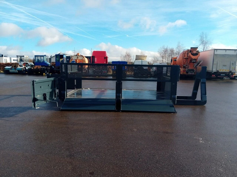Masterbenne ridelles + emplacement pour grue - Reservedel for Lastbil: billede 5 Masterbenne ridelles + emplacement pour grue - Reservedel for Lastbil: billede 5
