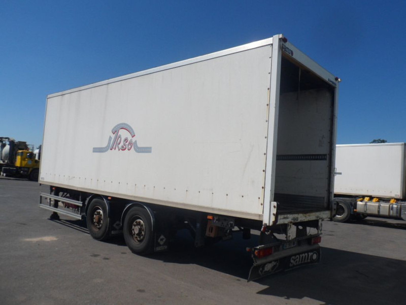 Samro fourgon - Varevogn påhængsvogn: billede 5 Samro fourgon - Varevogn påhængsvogn: billede 5