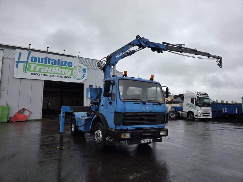 Mercedes-Benz SK 1928 - Trækker: billede 2 Mercedes-Benz SK 1928 - Trækker: billede 2