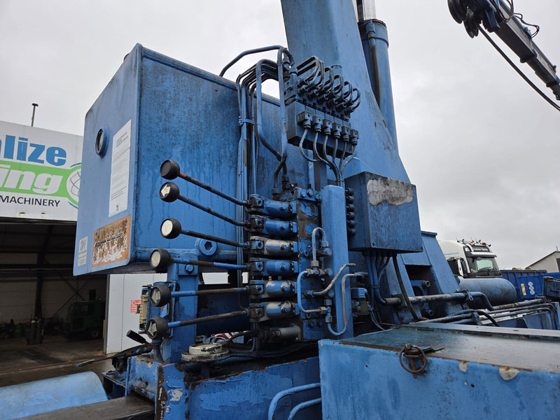 Mercedes-Benz SK 1928 - Trækker: billede 4 Mercedes-Benz SK 1928 - Trækker: billede 4