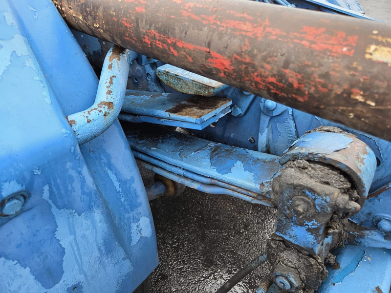 Mercedes-Benz SK 1928 - Trækker: billede 5 Mercedes-Benz SK 1928 - Trækker: billede 5