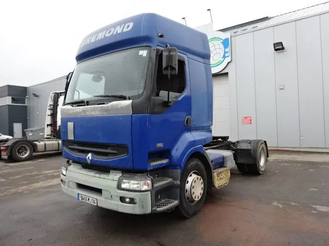 Trækker Renault Premium 420 dci - manual gearbox: billede 1