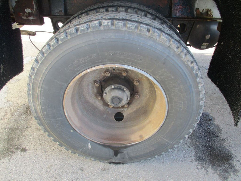 Trailor steel suspensions - Åben sættevogn: billede 5 Trailor steel suspensions - Åben sættevogn: billede 5