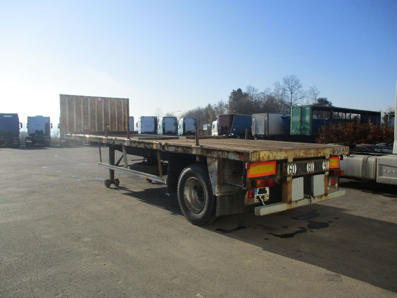 Trailor steel suspensions - Åben sættevogn: billede 3 Trailor steel suspensions - Åben sættevogn: billede 3