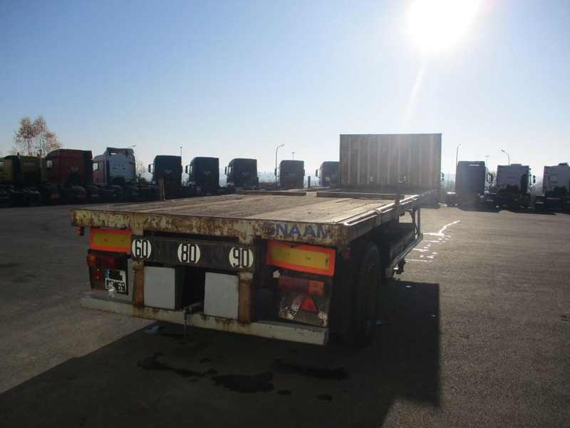 Trailor steel suspensions - Åben sættevogn: billede 4 Trailor steel suspensions - Åben sættevogn: billede 4