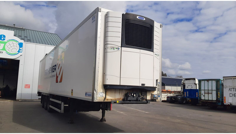 Frappa - Kølevogn sættevogn: billede 2 Frappa - Kølevogn sættevogn: billede 2