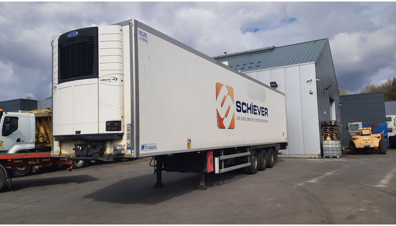 Frappa - Kølevogn sættevogn: billede 1 Frappa - Kølevogn sættevogn: billede 1