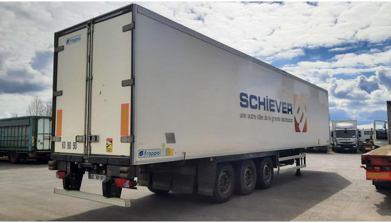 Frappa - Kølevogn sættevogn: billede 3 Frappa - Kølevogn sættevogn: billede 3