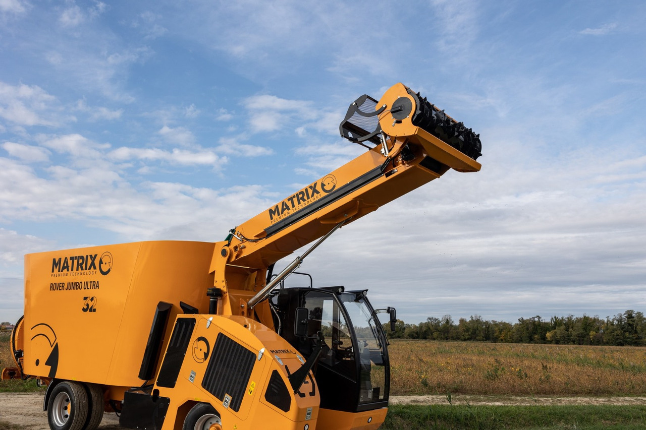 ITALMIX MATRIX ROVER JUMBO ULTRA - Fuldfoderblander: billede 2 ITALMIX MATRIX ROVER JUMBO ULTRA - Fuldfoderblander: billede 2