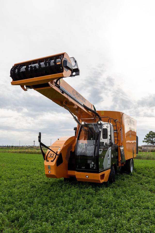 ITALMIX MATRIX ROVER JUMBO ULTRA - Fuldfoderblander: billede 3 ITALMIX MATRIX ROVER JUMBO ULTRA - Fuldfoderblander: billede 3