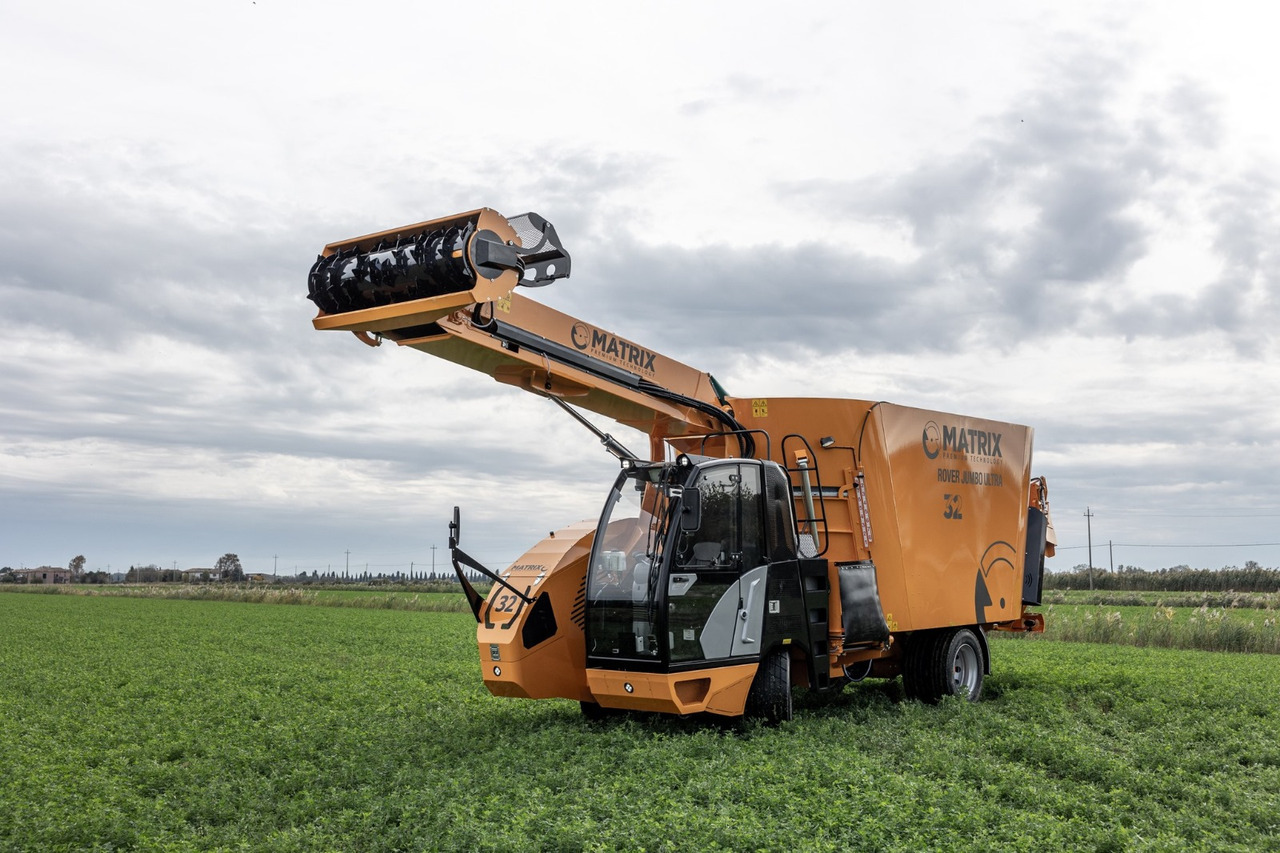 ITALMIX MATRIX ROVER JUMBO ULTRA - Fuldfoderblander: billede 4 ITALMIX MATRIX ROVER JUMBO ULTRA - Fuldfoderblander: billede 4