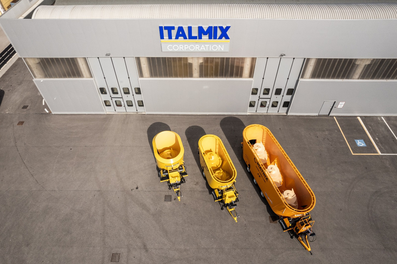 ITALMIX radon-jumbo-cube - Fuldfoderblander: billede 5 ITALMIX radon-jumbo-cube - Fuldfoderblander: billede 5