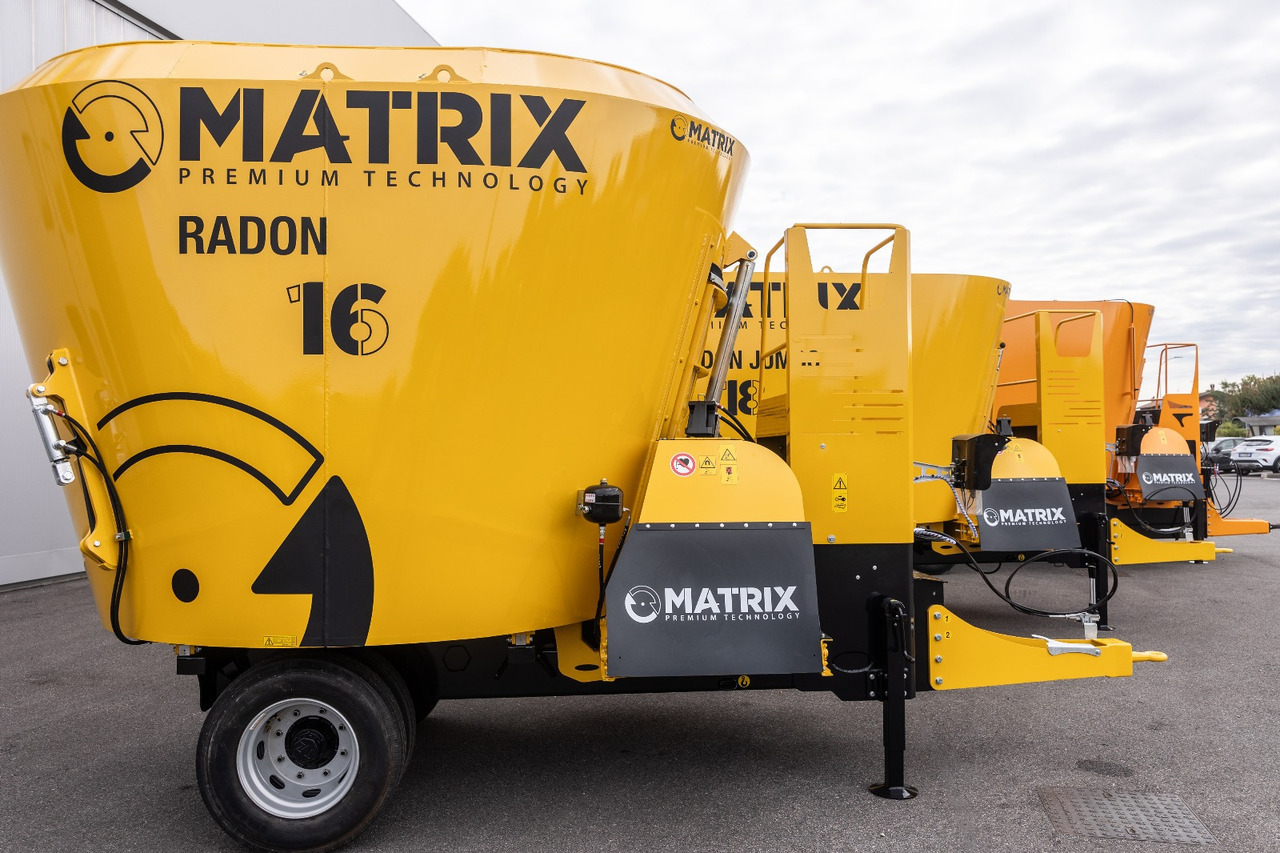 ITALMIX radon-jumbo-cube - Fuldfoderblander: billede 1 ITALMIX radon-jumbo-cube - Fuldfoderblander: billede 1