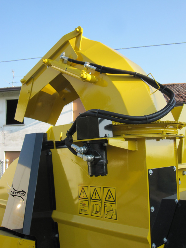 Matrix jet power 180 - Halmopriver: billede 3 Matrix jet power 180 - Halmopriver: billede 3