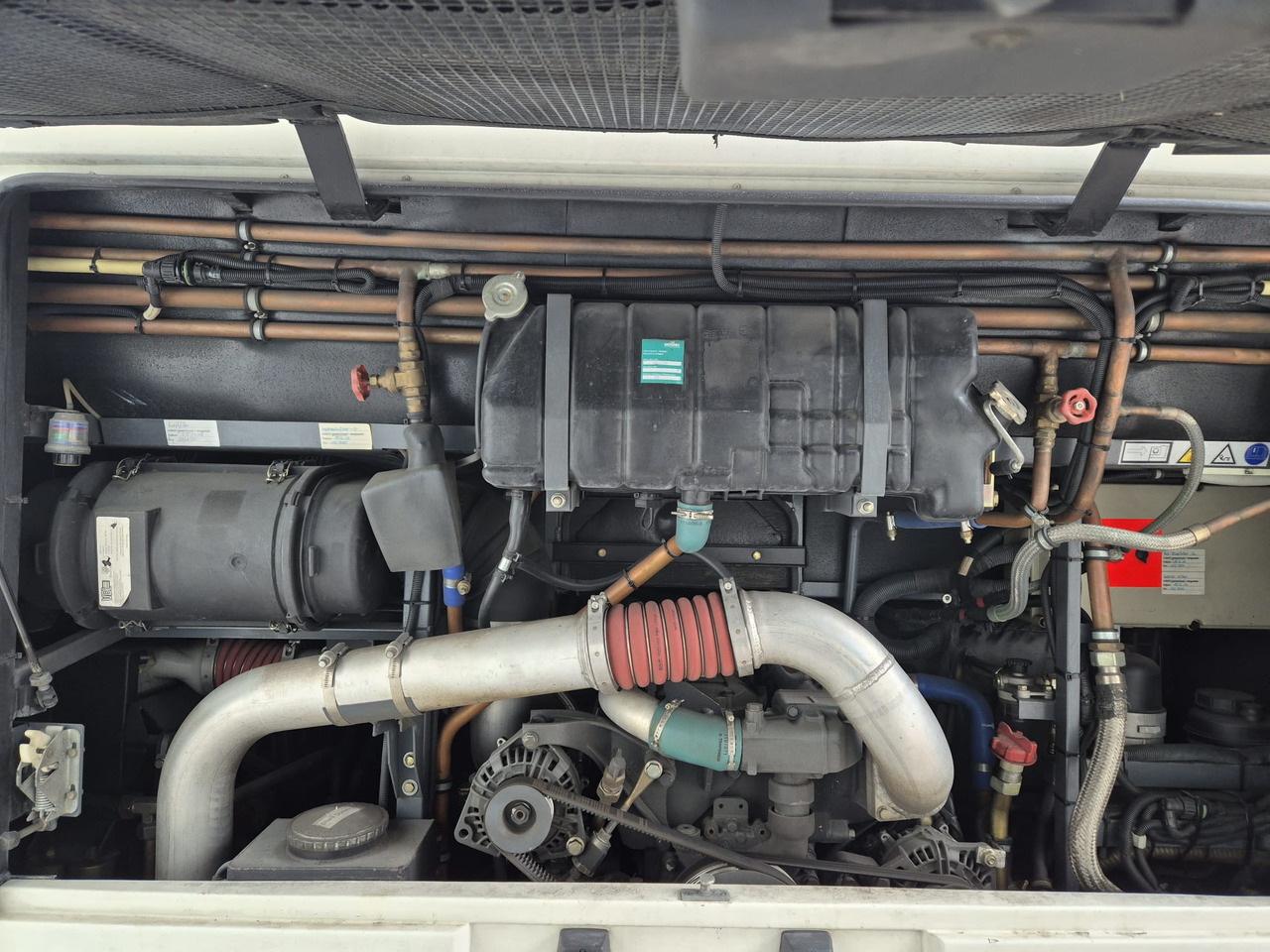 BOVA FUTURA 365 PR 4X2 - Turistbus: billede 5 BOVA FUTURA 365 PR 4X2 - Turistbus: billede 5