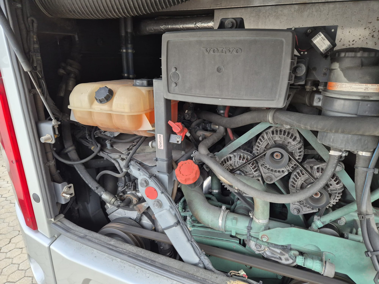 VOLVO 9700 4X2 - Turistbus: billede 5 VOLVO 9700 4X2 - Turistbus: billede 5