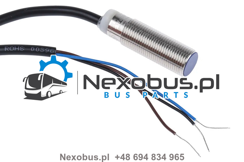Czujnik zamknięcia klapy silnika Volvo 9700 9800 9900 - Sensor for Bus: billede 1 Czujnik zamknięcia klapy silnika Volvo 9700 9800 9900 - Sensor for Bus: billede 1