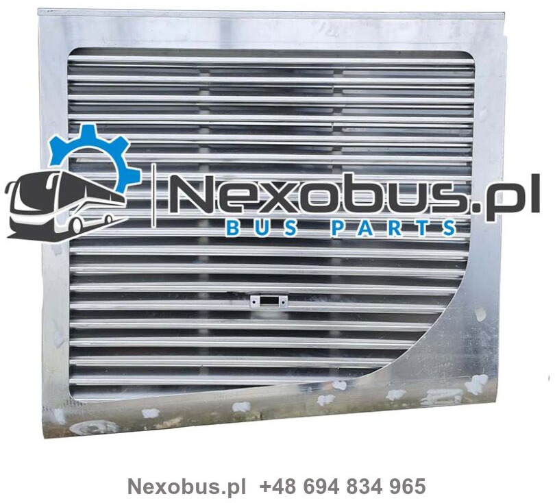 Klapa boczna serwisowa Mercedes Tourismo lewa żeberkowana - Skærm for Bus: billede 1 Klapa boczna serwisowa Mercedes Tourismo lewa żeberkowana - Skærm for Bus: billede 1