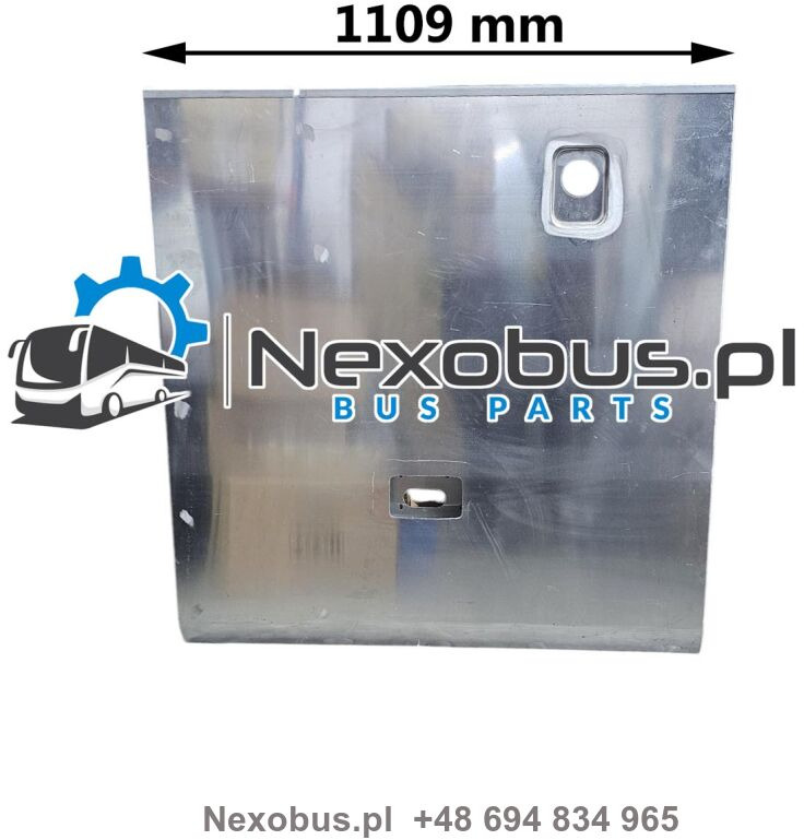 Klapa boczna sypialka bez okna Mercedes Tourismo prawa szerokość 1109 mm - Skærm for Bus: billede 1 Klapa boczna sypialka bez okna Mercedes Tourismo prawa szerokość 1109 mm - Skærm for Bus: billede 1