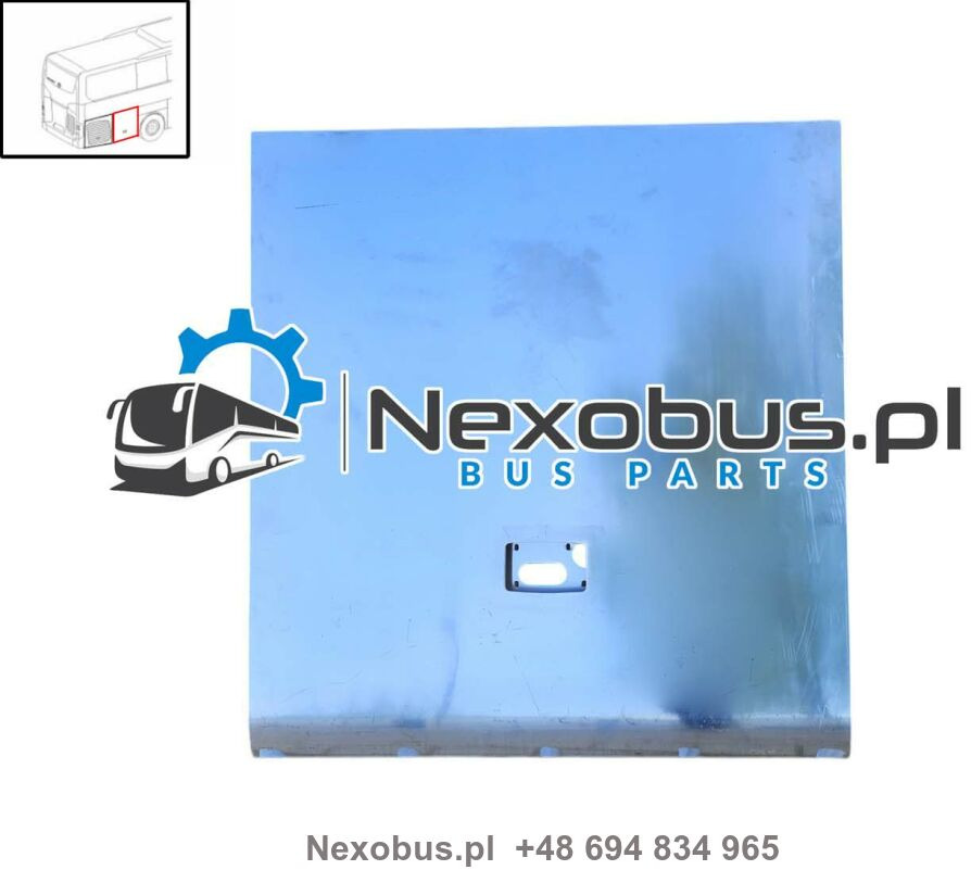 Klapa serwisowa Mercedes Tourismo Euro 6 prawa - Skærm for Bus: billede 1 Klapa serwisowa Mercedes Tourismo Euro 6 prawa - Skærm for Bus: billede 1