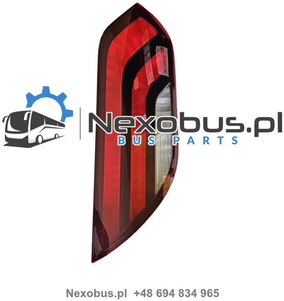 Lampa tył MAN Lions Coach R07 R08 po 2018 prawa - Baglygte for Bus: billede 1 Lampa tył MAN Lions Coach R07 R08 po 2018 prawa - Baglygte for Bus: billede 1