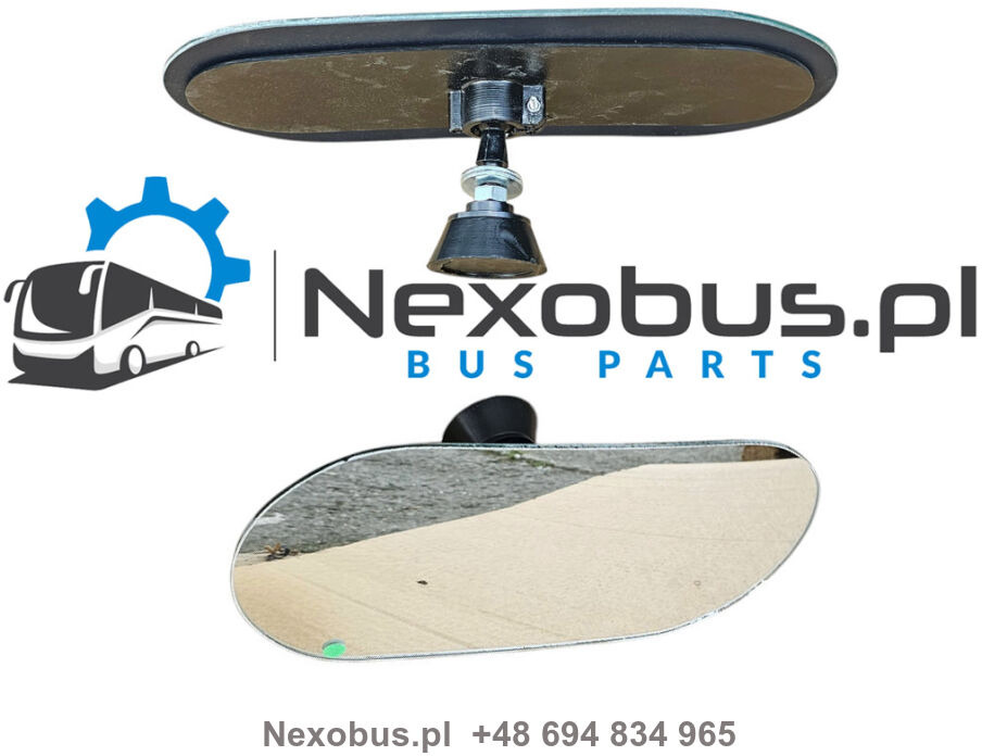 Lusterko wewnętrzne autobusowe Bova MAN Neoplan Setra Mercedes Irisibus - Førerhus og interiør for Bus: billede 1 Lusterko wewnętrzne autobusowe Bova MAN Neoplan Setra Mercedes Irisibus - Førerhus og interiør for Bus: billede 1