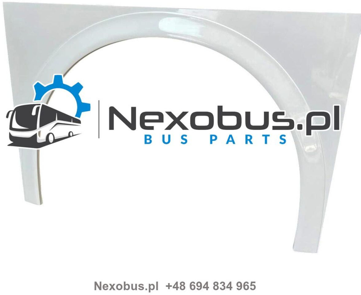 Nadkole tył Volvo 9700 - Skærm for Bus: billede 1 Nadkole tył Volvo 9700 - Skærm for Bus: billede 1