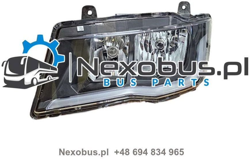 Reflektor MAN Lions Coach City Euro 6 lewy - Forlygte for Bus: billede 1 Reflektor MAN Lions Coach City Euro 6 lewy - Forlygte for Bus: billede 1
